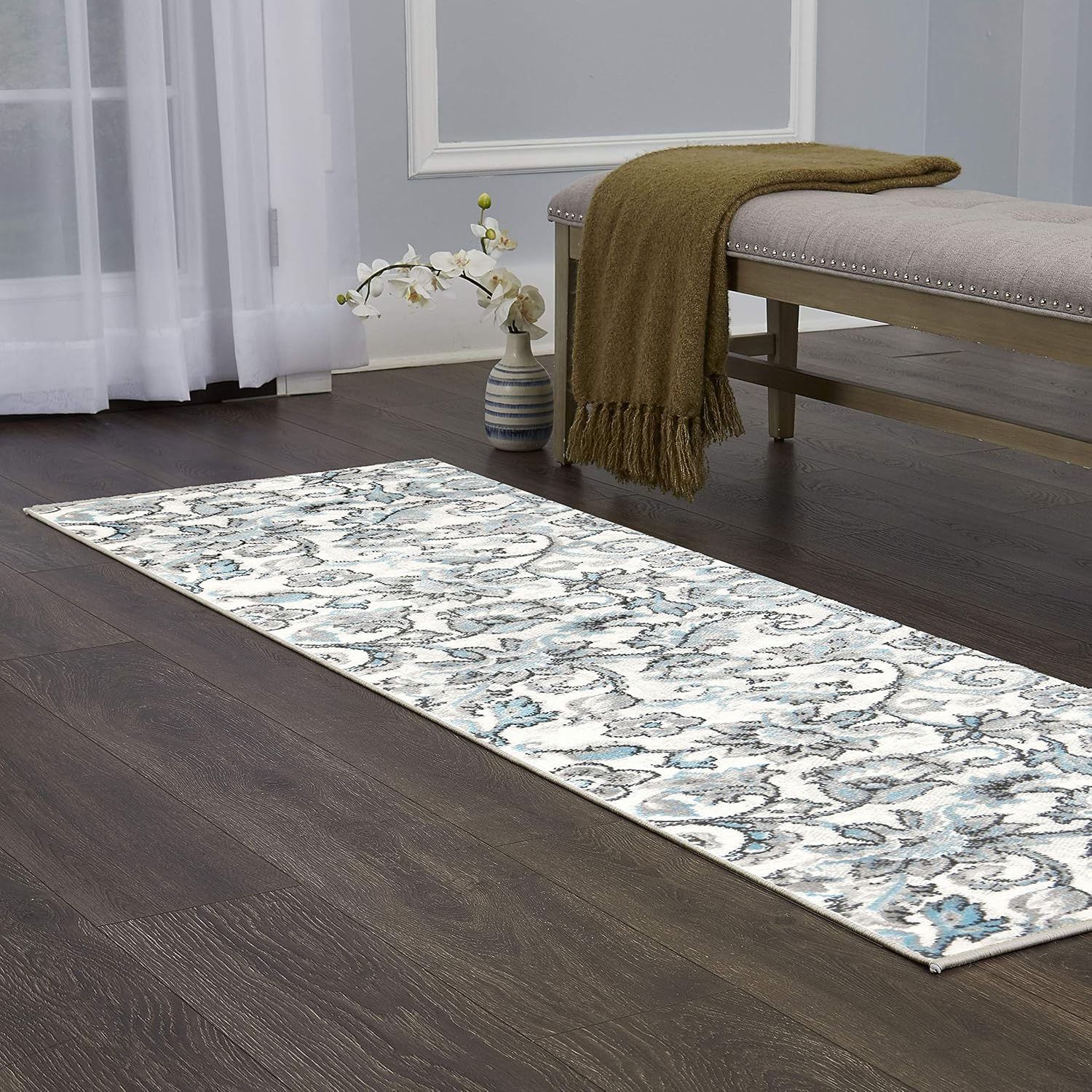 Boho Odesa Runner Area Rug