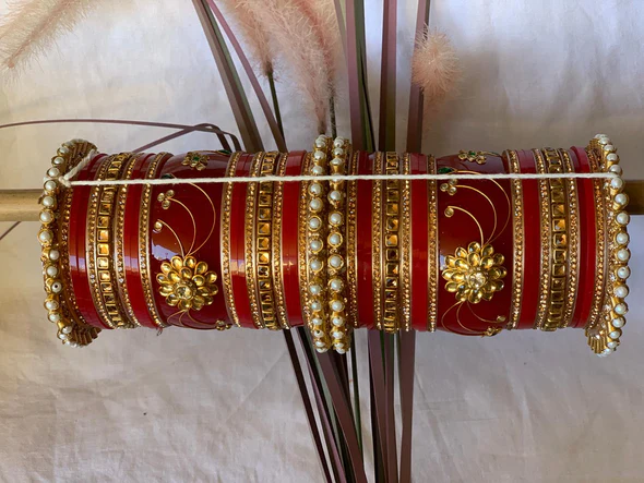 Rajasthani Chuda Bangles