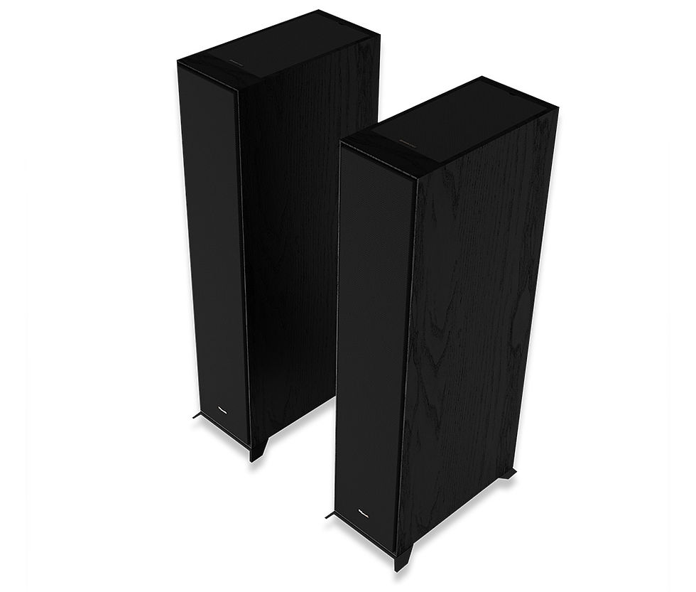 Thumbnail: Klipsch Reference Next R-605FA Dolby Atmos Floorstanding Speaker | Ebony