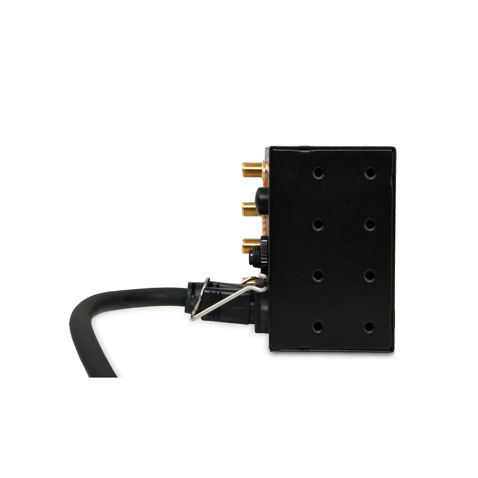 Thumbnail: WattBox® Power Conditioner with Coax and Ethernet Protection | 10 Outlets