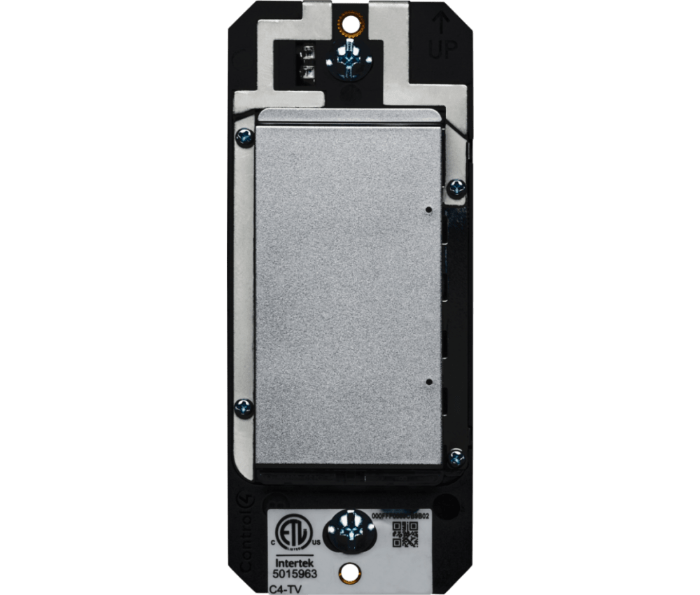 Control4® Contemporary 120/277V 0-10V Dimmer - Aluminum