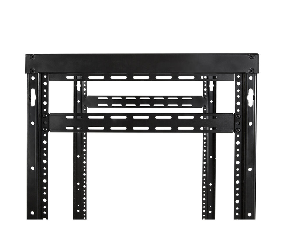 Thumbnail: Strong® Custom Series Floor Standing Rack - 20" Depth | 27U