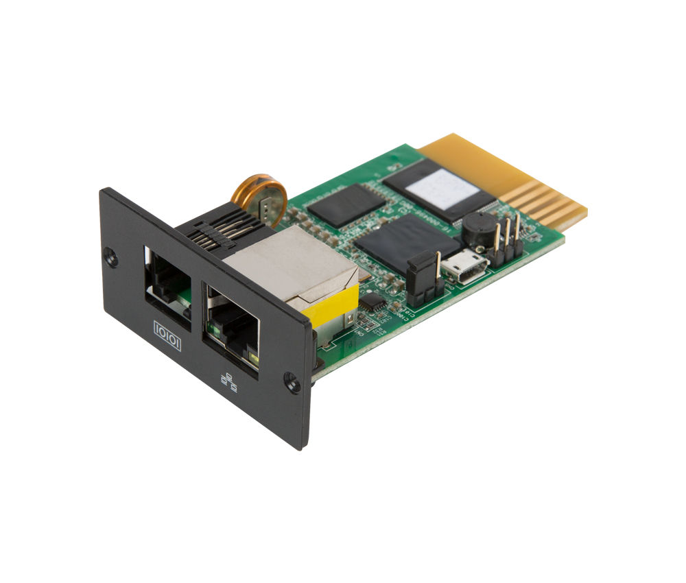 WattBox® UPS Network Management Card