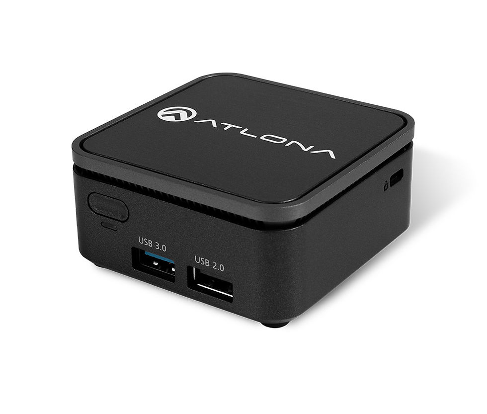 Atlona® WAVE-101 Wireless Presentation Platform