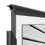 Thumbnail: Anodized Black - Alloy Prismatic Samsung Frame Bezel