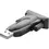 Miniaturbild: Renkforce USB 2.0, serial adapter [1x USB 2.0 plug A - 1x D-SUB plug 9-pin.] gol