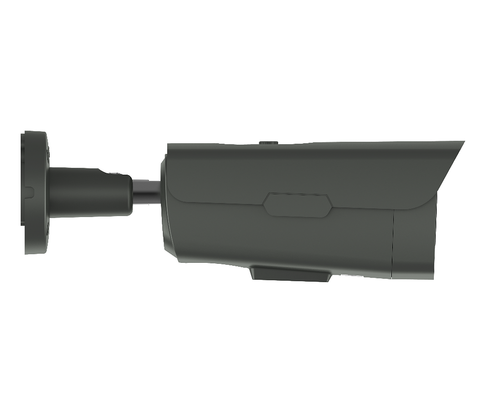 Thumbnail: ClareVision 8MP Varifocal IP Bullet Camera | Black