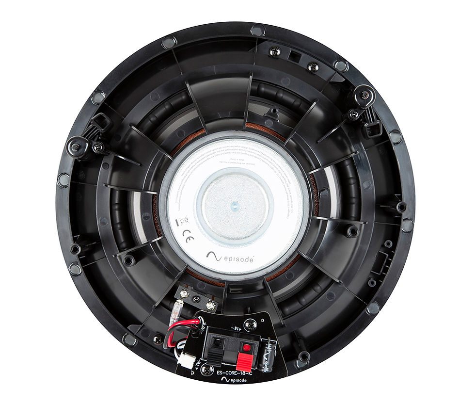 Thumbnail: Episode® CORE 1 Series In-Ceiling Speaker (Pair) - 8"