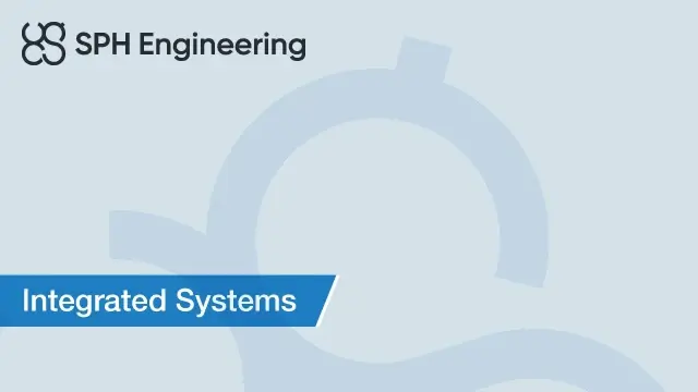 Assembly and testing of the integrated system (or remote assistance)