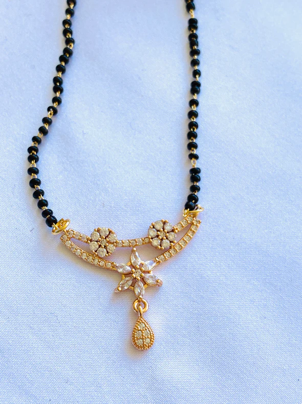 American Diamond Mangalsutra for Women