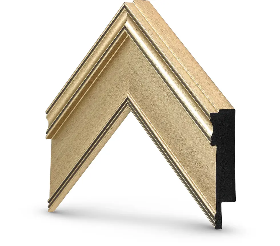 Thumbnail: Champagne Deco Frame