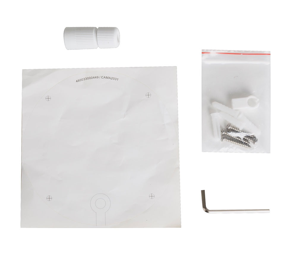 Thumbnail: Luma Surveillance™ 220 Series 2MP Dome IP Outdoor Camera | White