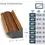 Thumbnail: Industrial Copper Deco Slim Frame