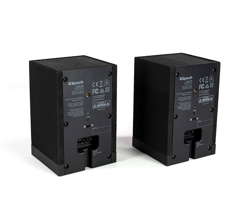 Thumbnail: Klipsch Reference Series Surround 3 Speakers (Pair)
