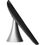 Thumbnail: Control4® T4 Series Tabletop Touchscreen - 8" | Black