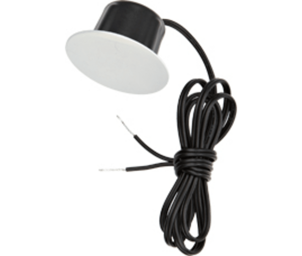 Control4® Flush Mount Remote Temperature Sensor