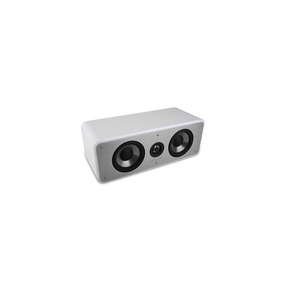 Thumbnail: Episode® 500 Series LCR Speaker with Dual 4" Woofers (Each) - White