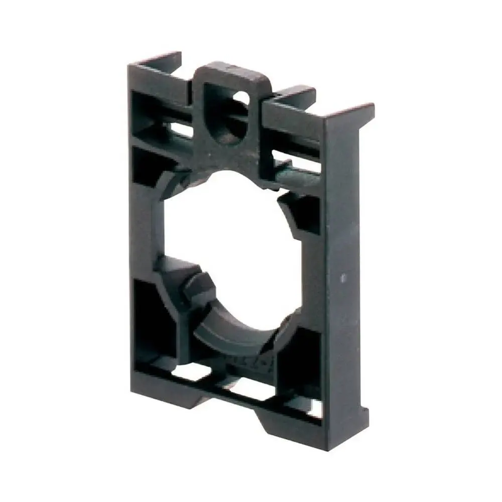 Eaton M22-A mounting adapter for front mounting (W x H) 30 mm x 40.8 mm Black
