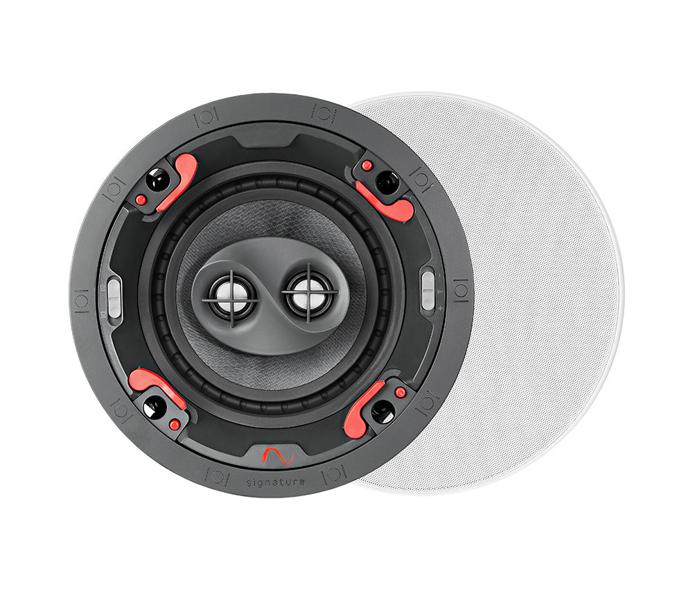 Signature 7 Series In-Ceiling Surround Speaker (Each) - 8"