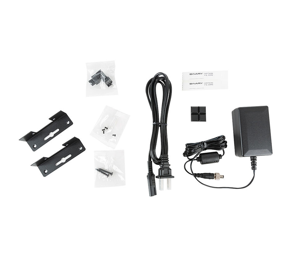 Thumbnail: Binary™ 260 Series 4K HDR In-Line Controller