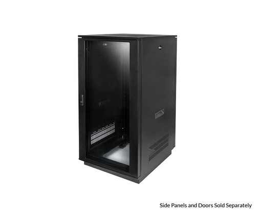 21 Inchd Racks Strong® Custom Series Floor Standing Rack - 20