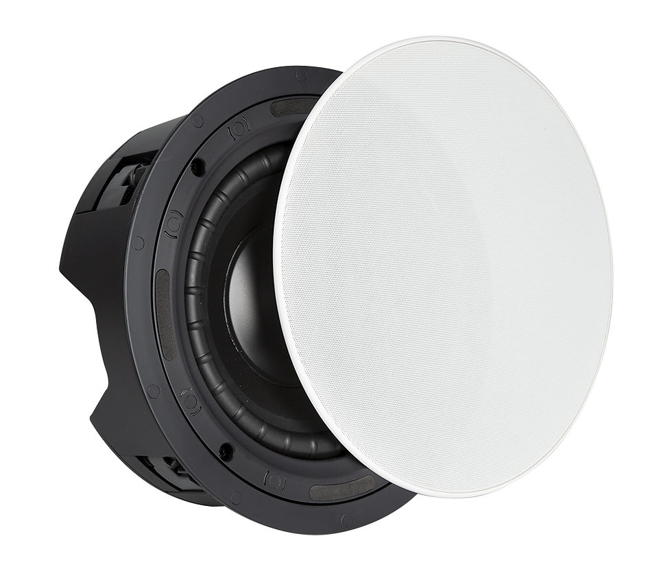 Thumbnail: Episode® Signature Passive Free Air Subwoofer (Each) - 8" Driver