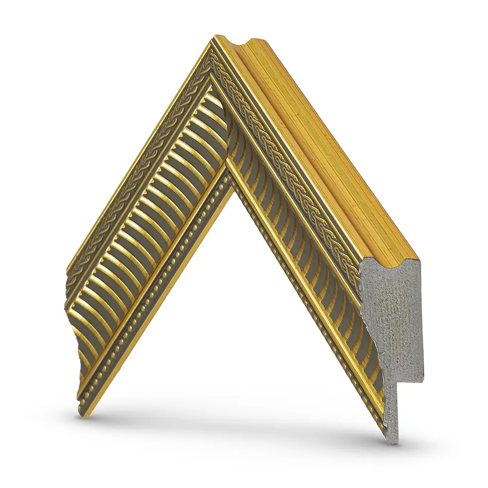 Thumbnail: Empire Gold Deco Slim Frame