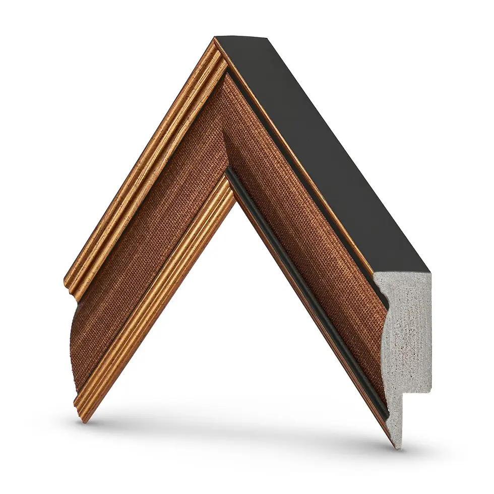 Thumbnail: Industrial Copper Deco Slim Frame