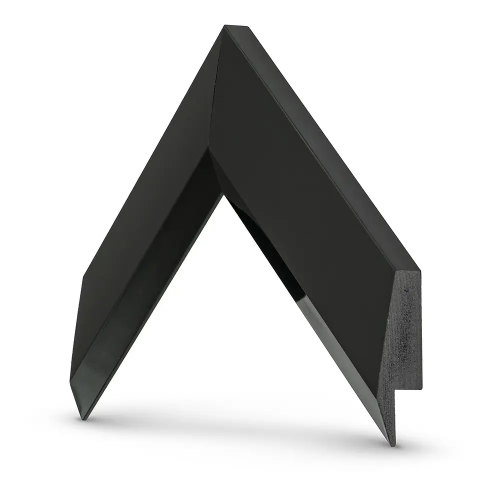 Thumbnail: Modern Tuxedo Black Deco Slim Frame