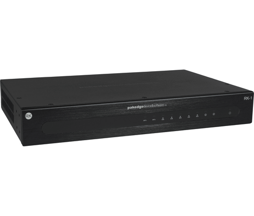 Pakedge® RK-1 Dual-WAN Gigabit Router | Denver Audio Video