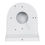 Thumbnail: Luma™ X20 Low Profile Wall Mount Bracket - White