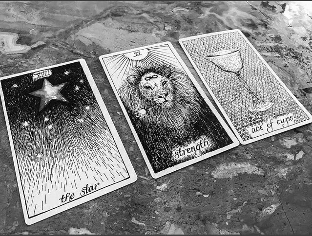 Tarot at the Tate