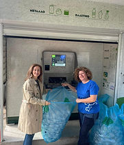 στο πολυκέντρο ανακύκλωσης