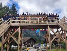 Kandersteg International Scout Center