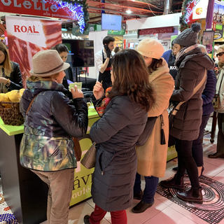 Merca2, Mercado de la Paz con Ávila Auténtica (2019, Madrid)