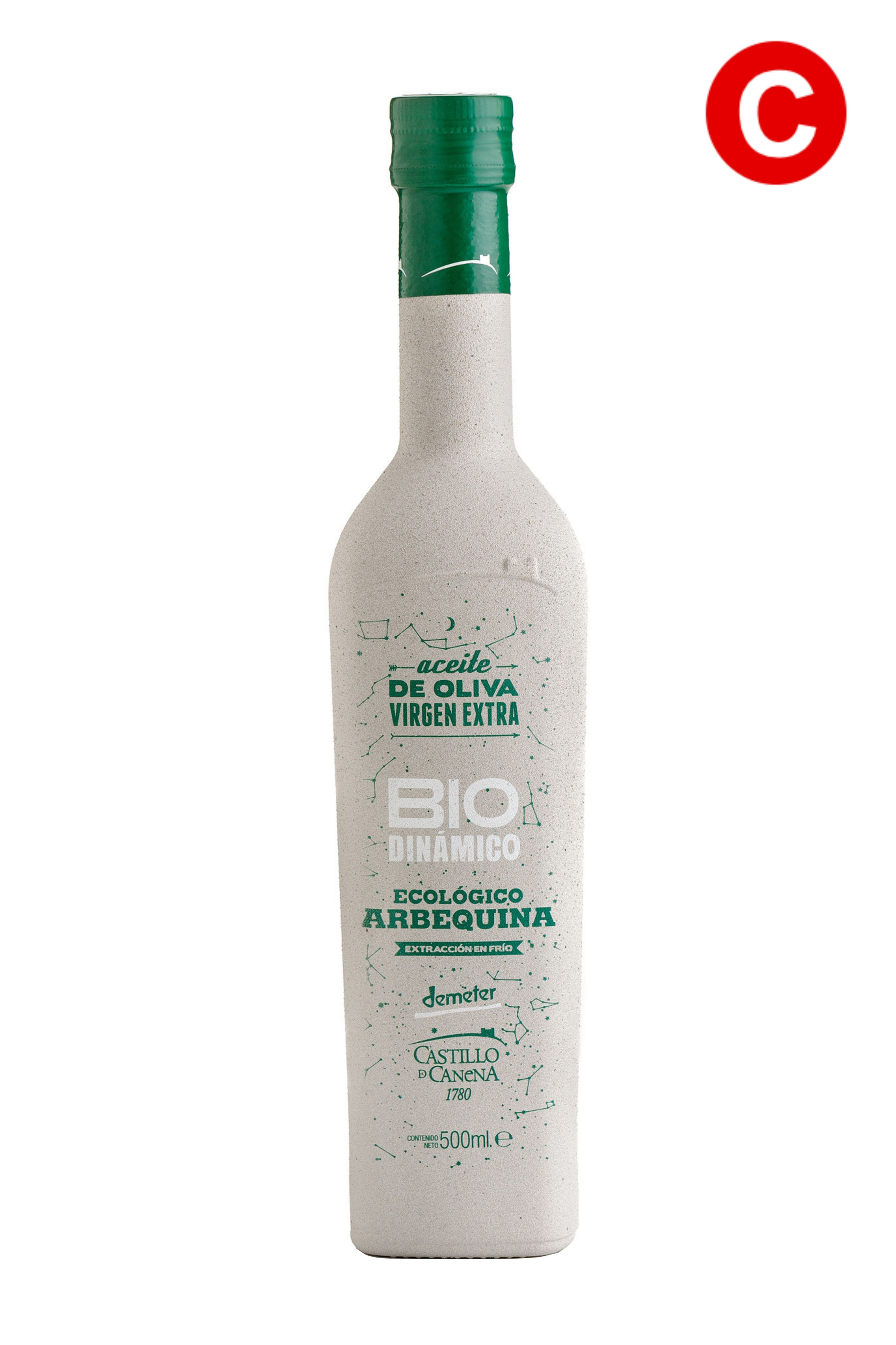 Castillo de Canena Arbequina Biodinámico