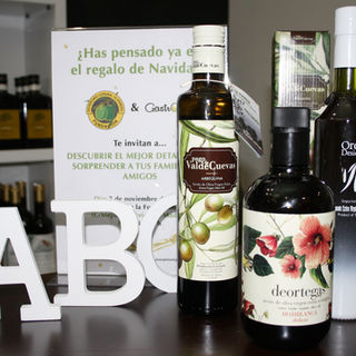 Taller Patrimonio Comunal Olivarero (2017, Madrid)