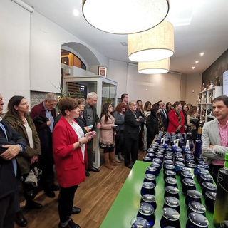 Taller Patrimonio Comunal Olivarero (2019, Madrid)