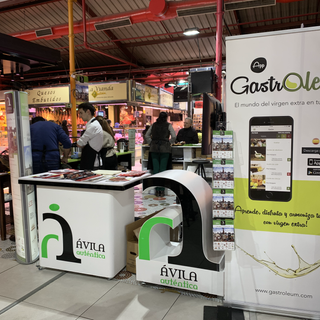 Merca2, Mercado de la Paz con Ávila Auténtica (2019, Madrid)