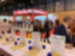 Túnel del AOVE en Salón de Gourmets (2019, Madrid)