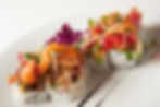 Oishi Sashimi Roll