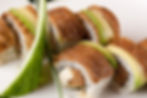 Tofu Avocado Roll