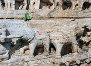 Jagdish Temple, Horse Back Riding, Shilpgram, and Udaipur