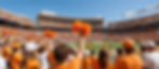 Vols Fans at Neyland Stadium in Knoxville