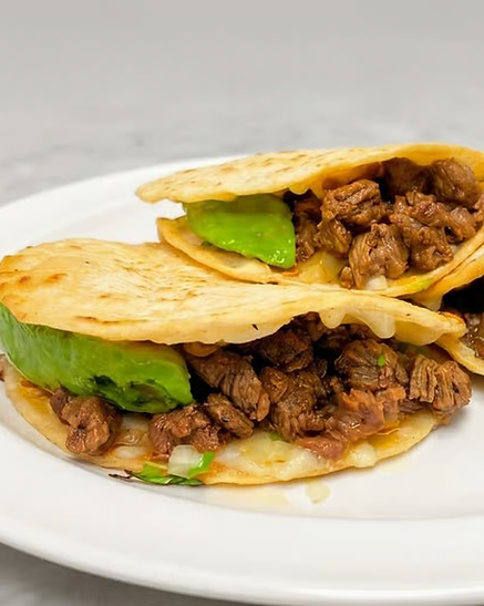 Taqueria La Herradura in Knoxville
