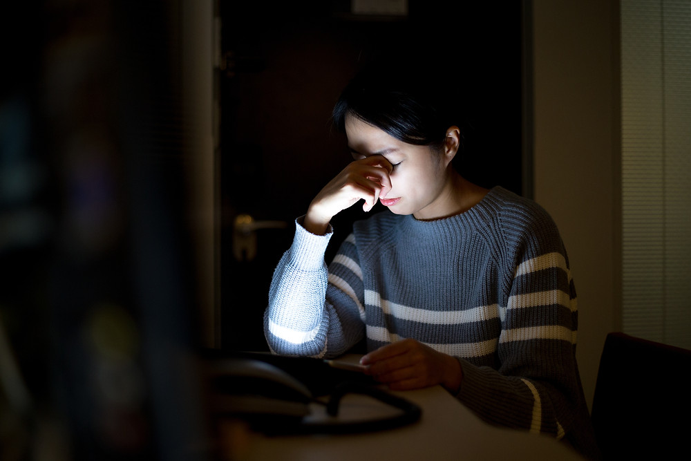 Digital Eye Strain