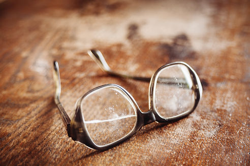 Broken Glasses