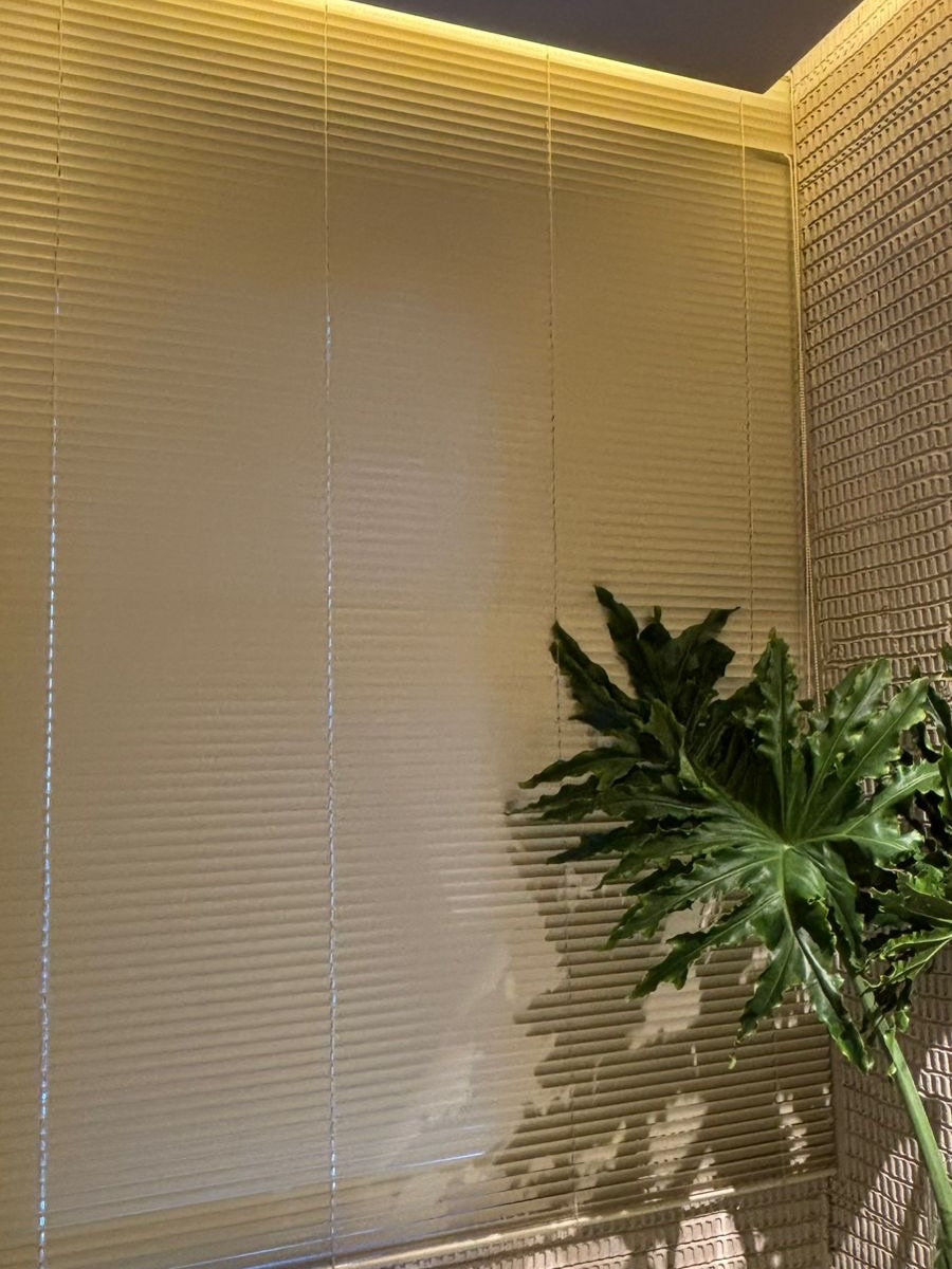 Projeto real de cortinas e persianas planejadas Finesse Decor em Brasília 4