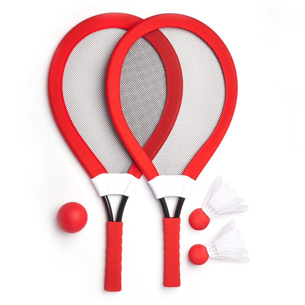 Jumbo Rackets