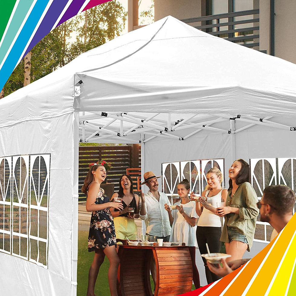 Thumbnail: 10x20 Tent w/Walls  $65ea